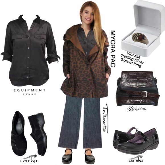 Dansko Misty Mary Janes Flat Shoes, Black Napa & Patent Leather, Sz 8.5-9/39 EUC - Picture 13 of 15